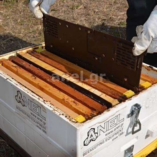 Beehive Vertical Divider - Queen Excluder Adjustable ANEL Langstroth