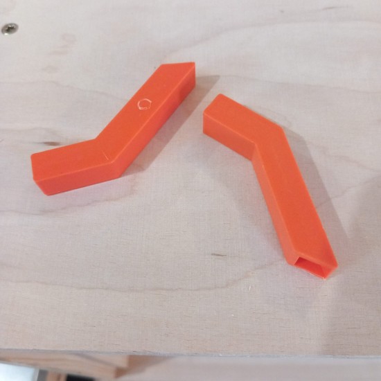Plastic low floor  - spare part