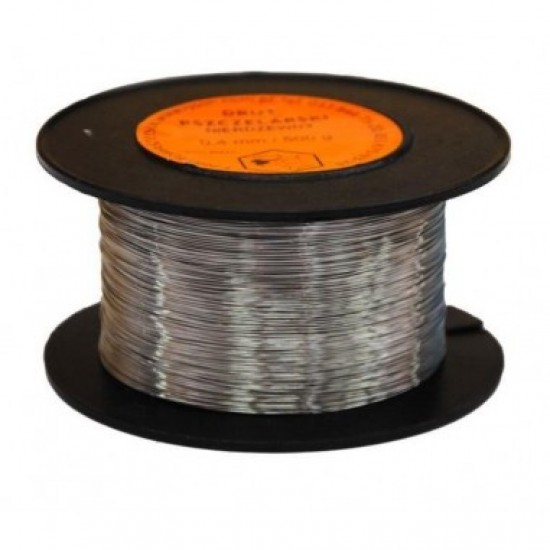 Galvanized wire for frames 0,4 mm 500g