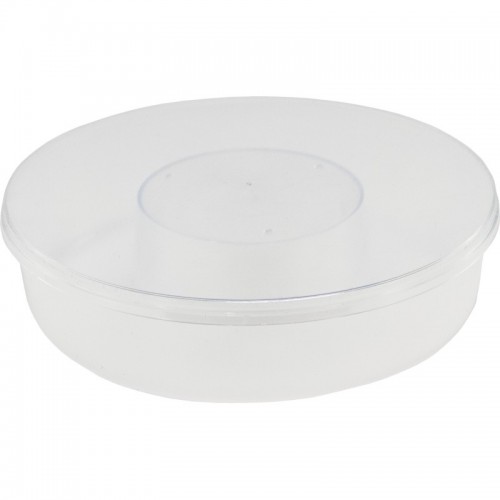 Plastmasas barotava ar vāciņu un vāku -2l