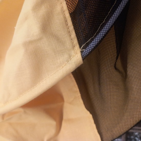 Mehiläishoitajan kasvosuojus