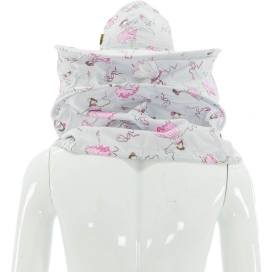 Children's beekeeping hat – ballerinas