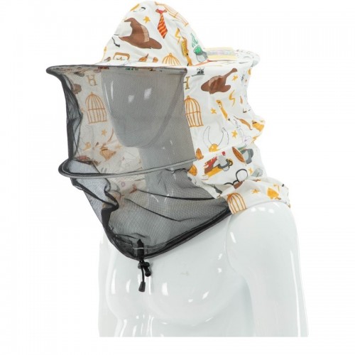 Children's beekeeping hat – wizards