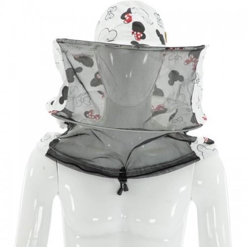 Children’s beekeeping hat– mice