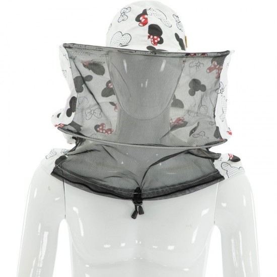 Children’s beekeeping hat– mice