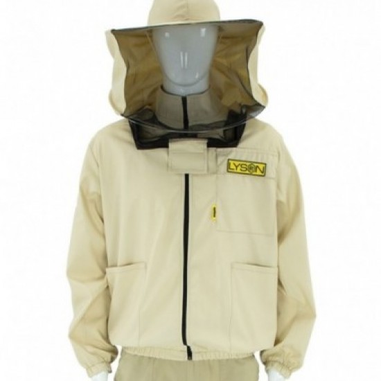 Mehiläishoitajan takki OPTIMA (6058  S)