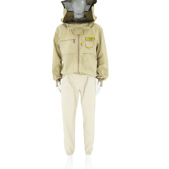Mehiläishoitajan takki PREMIUM (6057 - XXL)