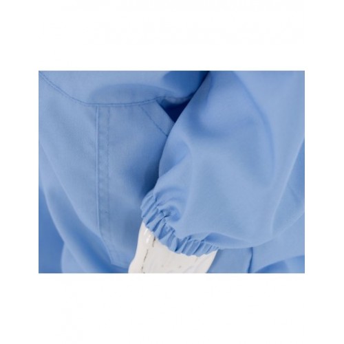 Biškopja aizsargtērps BĒRNU (116 cm), zils