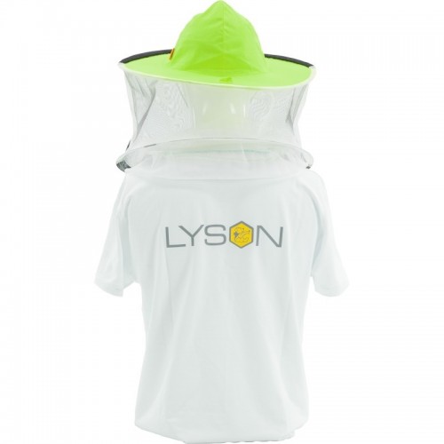 Mehiläishoitajan kasvosuojus