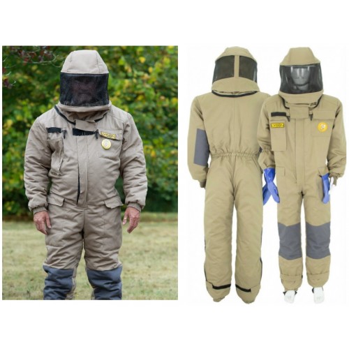 Piegāde pēc pasūtījuma: Aizsargtērps pret lapseņu un sirseņu dzēlieniem