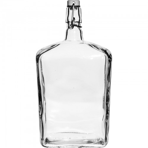  1,7l Zapazucha swing top glass bottle
