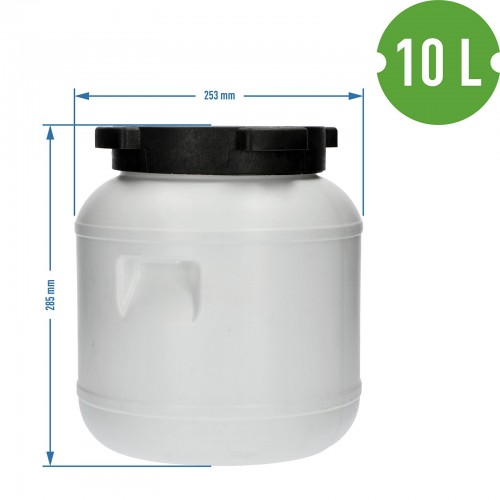 Barrel for storing cabbage 10 L