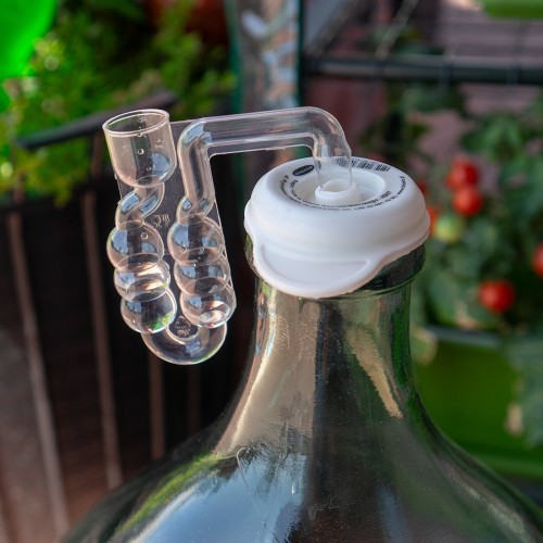 Gumijas vāciņš pudelēm ar šauru kakliņu Ø75 mm