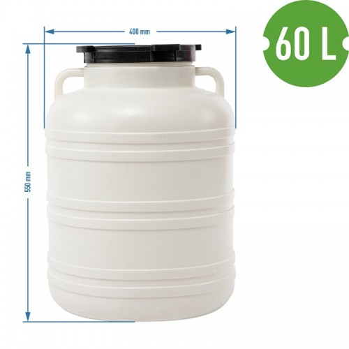 Barrel for storing cabbage 60 L