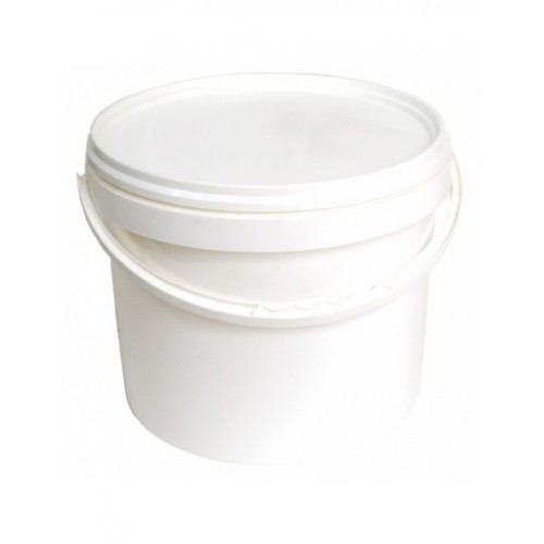 Spainis ar vāku medum 10 l  (polipropilēna)