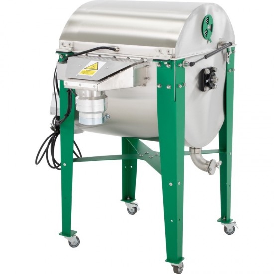 IZGATAVO PĒC PASŪTĪJUMA: Medus žāvētājs, 230 V, 70 kg / ~50 l, SAF NATURA