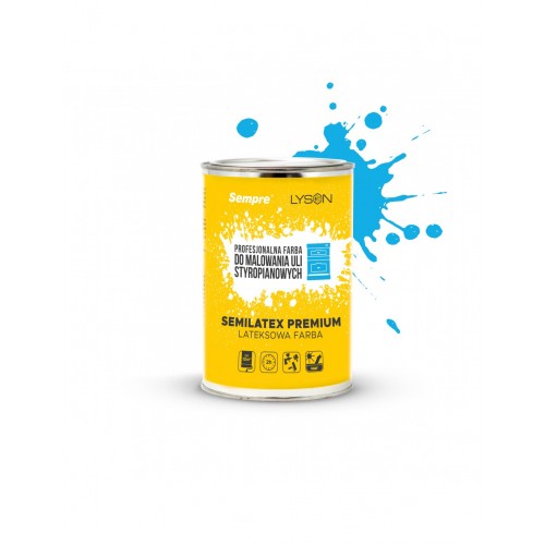 Paint for beehives, blue 1l