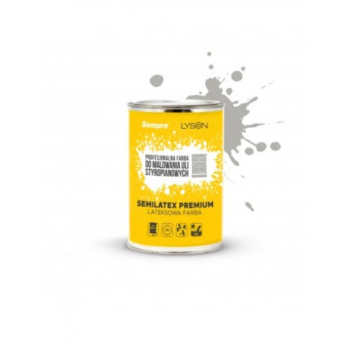Paint for beehives, gray 1l