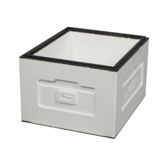 Body Dadant, not painted