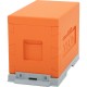 Multi-frame 6-frames Dadant beehive
