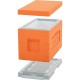 Multi-frame 6-frames Dadant beehive Multi-frame 6-frames Dadant beehive