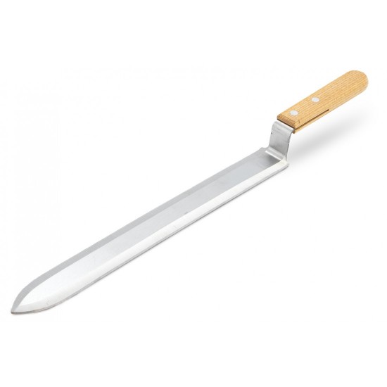 Нож для очистки, нержавеющая сталь, 28.5см.