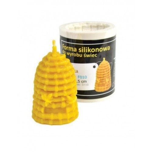 Silicone mold - Beehive 7.5 cm