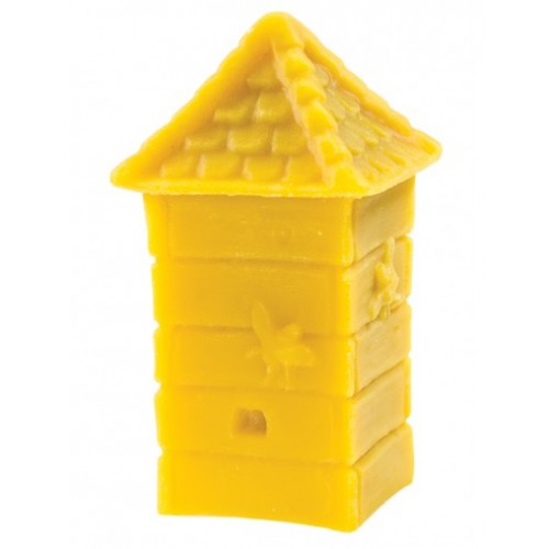 Silicone mold - Bee hive 12.5 cm