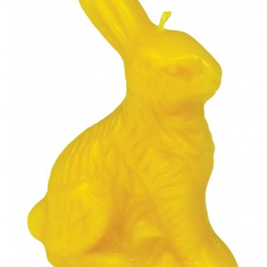 Silicone mold - Easter bunny 7.5 cm
