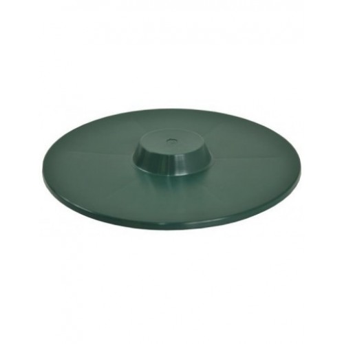 Lid for bee feeder, round 4l
