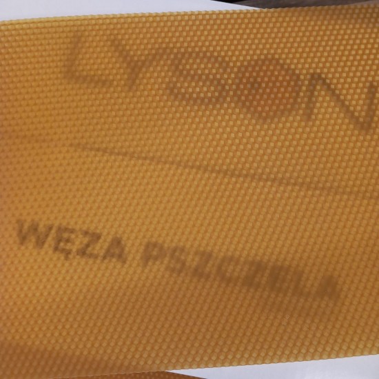 Wax cells 5 kg / 65 pcs Wax cells 5 kg / 65 pcs