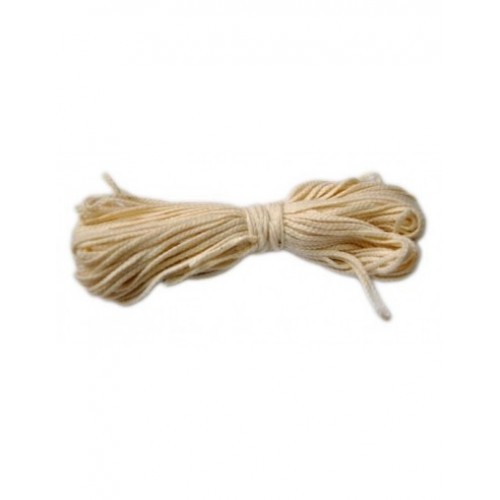 Candle wick 3x6 / 20 m
