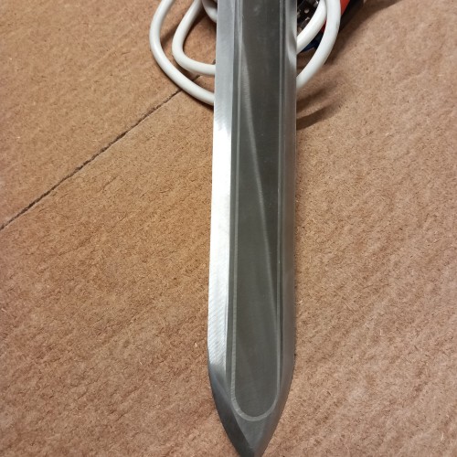 Peeling knife electric 12V