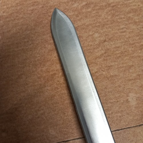 Peeling knife