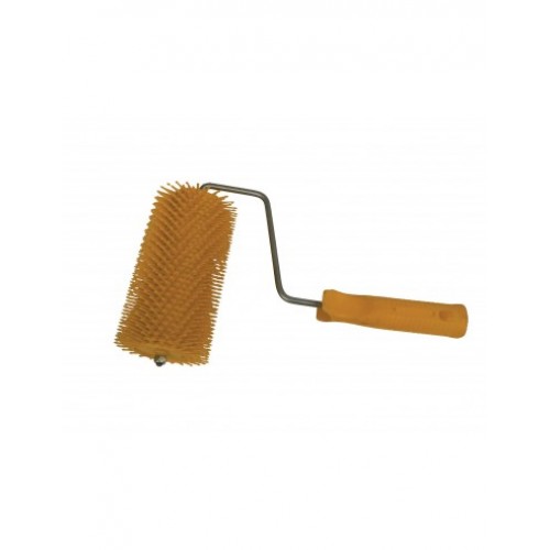 Heather honey cell removal roller large, 14cm