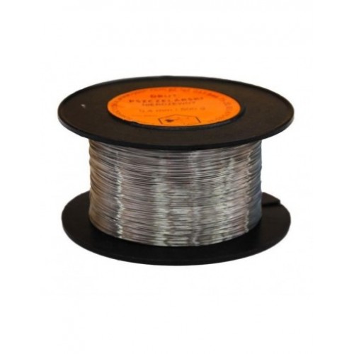 Stainless steel wire for frames 0.4mm 500g