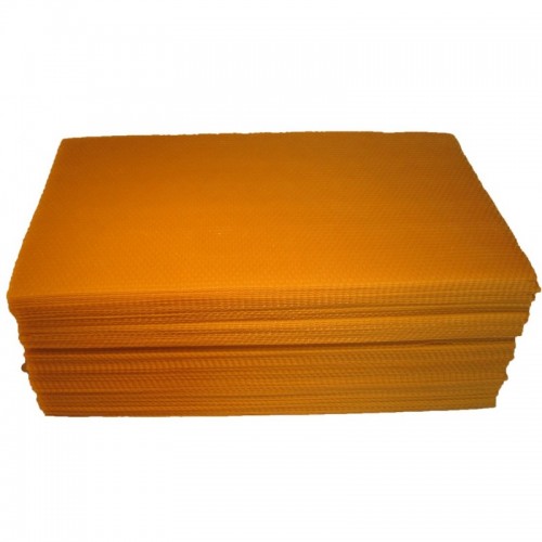 Wax cell plate 1 pc