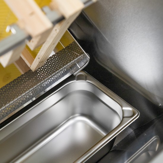 Воскотопка, солнечная