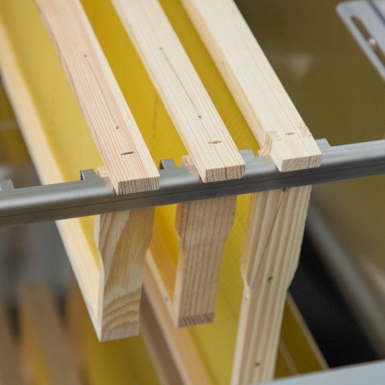 Воскотопка, солнечная