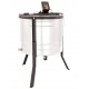 Ask! We will deliver!Honey extractor Ø900 mm, 6-cassette, Dadant frame, electric drive 230V – BASIC