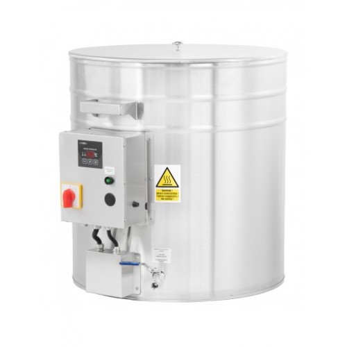 Hot water wax melting tank 230V