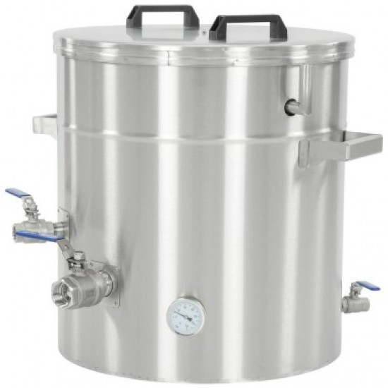 Maljakon sterilointilaite, 50l