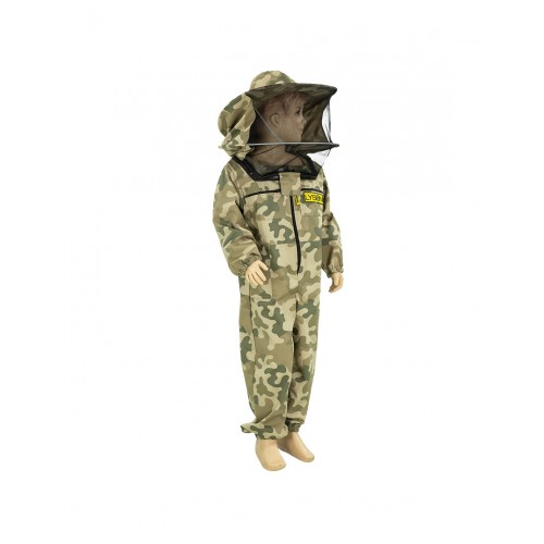 Beekeeper's protective suit CHILDREN  (116 cm)