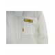Beekeeping suit made of open-weave fabric with hat
