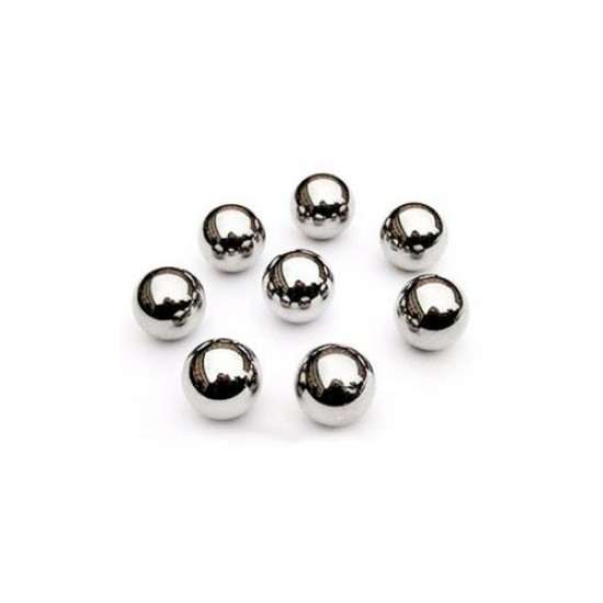 Centrālās ass lodīte medussviedēm 8mm Centrālās ass lodīte medussviedēm 8mm