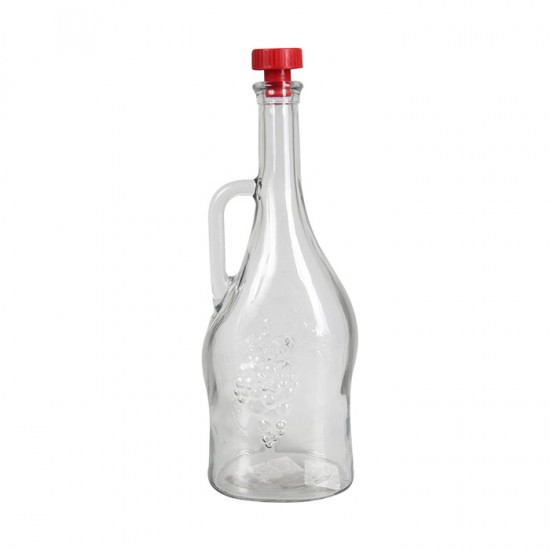 1.5L glass bottle Ambrosia with T-cork