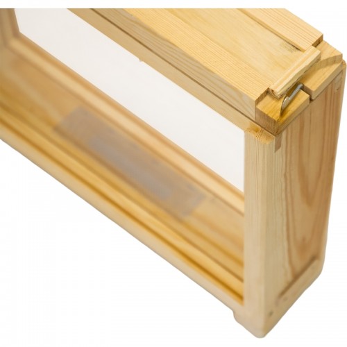 DADANT  paraugdemonstrācijas stends, koka (Izgatavo pēc pasūtījuma!)