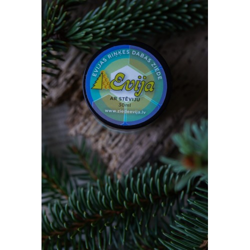 Voide Evija stevialla 30ml