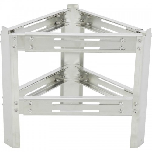 Adjustable stand for settling tanks with a diameter of Ø400 mm – 600 mm