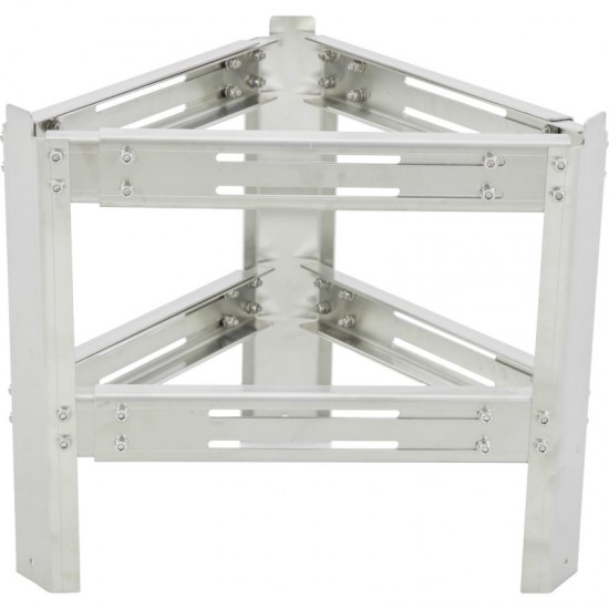 Adjustable stand for settling tanks with a diameter ofØ500 mm – 700 mm Adjustable stand for settling tanks with a diameter ofØ500 mm – 700 mm